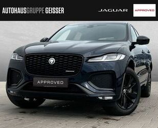 Jaguar Jaguar F-Pace P400e R-DYNAMIC S AWD ACC LED Gebrauchtwagen