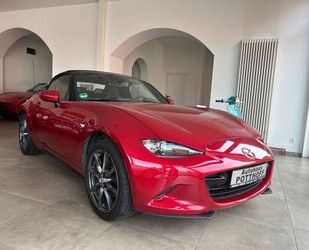 Mazda Mazda MX-5 2.0 SKYACTIV-G 160 Sports-Line Gebrauchtwagen