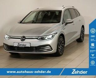 VW Volkswagen Golf Variant 2.0 TDI DSG Style +AHK+ACC Gebrauchtwagen