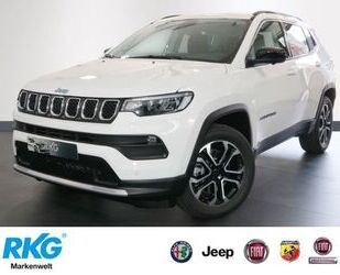 Jeep Jeep Compass Limited 4xe, Premium Park u. Komfort, Gebrauchtwagen