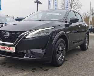 Nissan Nissan Qashqai Acenta 1.3 DIG-T MHEV Gebrauchtwagen