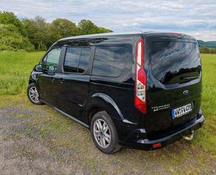 Ford Ford Tourneo Connect 1.5 EcoBlue 88kW Titanium Ti. Gebrauchtwagen