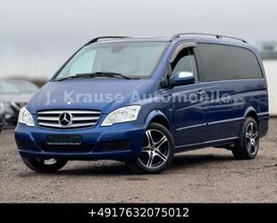 Mercedes-Benz Mercedes-Benz Viano 3.0CDI Trend Edition lang Aut. Gebrauchtwagen