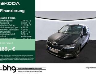 Skoda Skoda Fabia 1.0 TSI Best of Drive ACC Climatronic Gebrauchtwagen