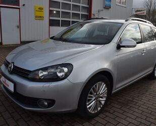 VW Volkswagen Golf VI Variant Comfortline Gebrauchtwagen