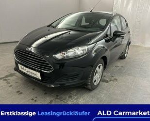 Ford Ford Fiesta 1.5 TDCi Trend LIMOUSINE, 5-türig, 5-G Gebrauchtwagen