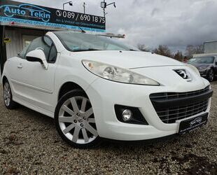 Peugeot Peugeot 207 CC THP Platinum |Leder| |Inspektion NE Gebrauchtwagen