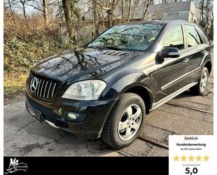 Mercedes-Benz Mercedes-Benz ML 280 CDI Leder Xenon AHK TÜV Gebrauchtwagen