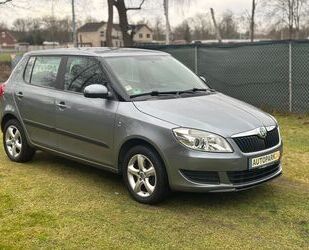 Skoda Skoda Fabia Ambition*1,2 105PS*AUTOMATIK*PDC*1.HAN Gebrauchtwagen