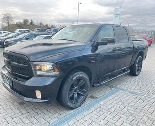 Dodge Dodge RAM 5.7L V8 1500*R-Kam*AHK*TOP Gebrauchtwagen