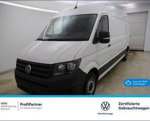 VW Volkswagen Crafter Kasten LR TDI Klima Navi 270 ? Gebrauchtwagen