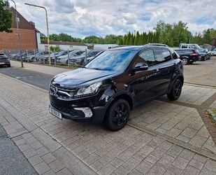 SsangYong Ssangyong Korando 2.0 e-XGi 200 Quartz 2WD*AUTOMAT Gebrauchtwagen