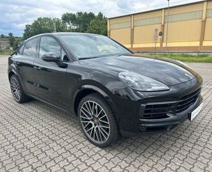 Porsche Porsche Cayenne Coupe PAN/KAM/22 ZOLL/LUFT/BOSE!!! Gebrauchtwagen