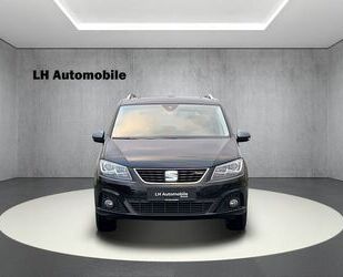 Seat Seat Alhambra FR-Line Allrad DSG Navi Pano ACC AHK Gebrauchtwagen