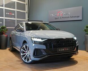 Audi Audi Q8 3.0TDI quattro competition plus Pano*Head- Gebrauchtwagen