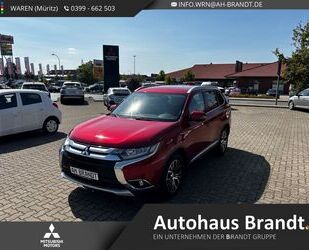 Mitsubishi Mitsubishi Outlander Edition+ 4WD 2.0 MIVEC AHK 36 Gebrauchtwagen