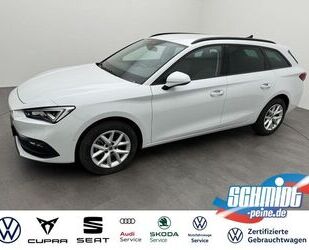 Seat Seat Leon Sportstourer 1.5 eTSI DSG Style Gebrauchtwagen