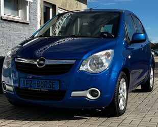 Opel Opel Agila B Edition *Klima*2. HD*TÜV neu* Gebrauchtwagen