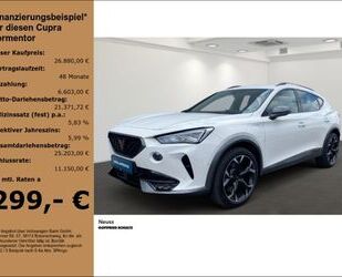 Cupra Cupra Formentor VZ e-HYBRID DSG NAVI KAMERA LED PD Gebrauchtwagen