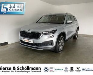 Skoda Skoda Kodiaq Clever 1.5 TSI DSG NAVI+MATRIX+KAMERA Gebrauchtwagen