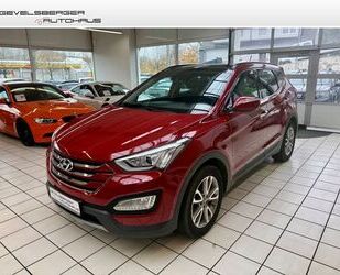 Hyundai Hyundai SANTA FE Premium 4WD 2.2 CRDi DPF Panorama Gebrauchtwagen