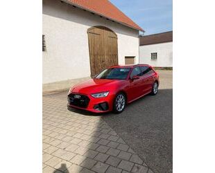 Audi Audi A4 40 TFSI S tronic S line Avant S line Gebrauchtwagen