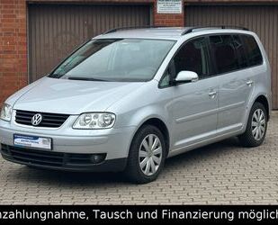 VW Volkswagen Touran Trendline,7-Sitze,Klimatr,Sitzh, Gebrauchtwagen