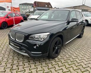 BMW BMW X1 sDrive 18d*Automatik/Xenon* Gebrauchtwagen