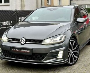 VW Volkswagen GOLF VII LIM. GTD BMT FACELIFT 2019 DSG Gebrauchtwagen