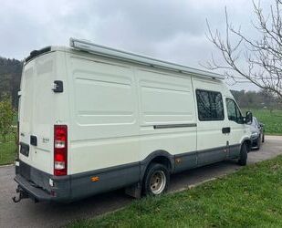 IVECO Iveco Daily 35C15 6Sitze Doka 2009 3.0 Maxi-Mixto Gebrauchtwagen