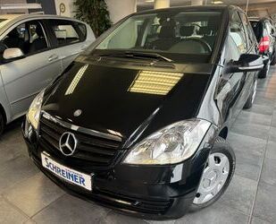 Mercedes-Benz Mercedes-Benz A 160 Automatik Gebrauchtwagen