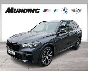 BMW BMW X5 xDrive45e A M-Sport Navi|AHK|MFL|PDC|SHZ Gebrauchtwagen