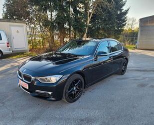 BMW BMW 320d xDrive Luxury Line Luxury Line Gebrauchtwagen