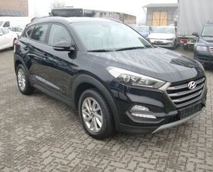 Hyundai Hyundai Tucson*LEDER*NAVI* Gebrauchtwagen