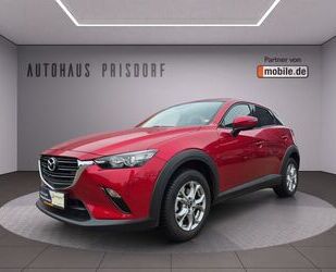 Mazda Mazda CX-3 Center-Line PDC/Klima/Shz/Tempomat Gebrauchtwagen