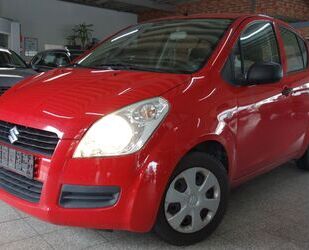 Suzuki Suzuki Splash 1.0 - 5 Türig - Klima - Tüv 10/2024 Gebrauchtwagen