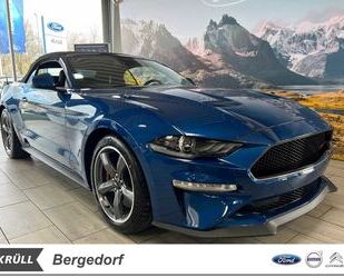 Ford Ford Mustang Cabriolet 5.0 Ti-VCT V8, Convertible Gebrauchtwagen