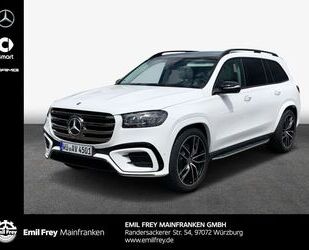 Mercedes-Benz Mercedes-Benz GLS 450 4M 9G AMG*NightP*Burmester*S Gebrauchtwagen