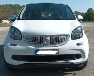 Smart Smart ForFour 1.0 52kW passion Klima / Sitzheizung Gebrauchtwagen