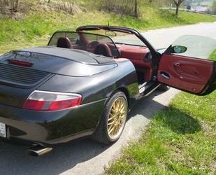 Porsche Porsche Carrera Cabriolet 996 Carrera Gebrauchtwagen