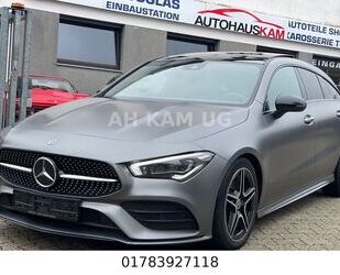 Mercedes-Benz Mercedes-Benz CLA 200 Shooting Brake AMG Paket Alc Gebrauchtwagen