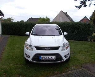 Ford Ford Kuga 2,0 TDCi 4x4 120kW Trend PowerShift Tren Gebrauchtwagen