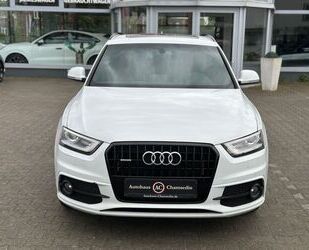 Audi Audi Q3 2.0 TDI quattro Gebrauchtwagen