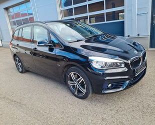 BMW BMW 220d Gran T. 4x4 Sport Line,7 Sitze,Netto11700 Gebrauchtwagen