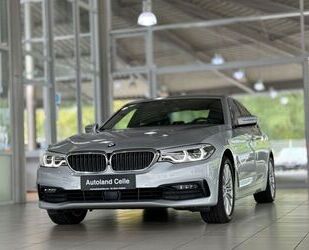 BMW BMW 530e iP Sport Line ACC Kamera HUD DAB HiFi LED Gebrauchtwagen