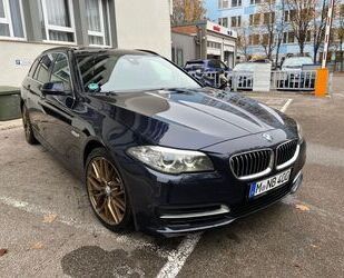 BMW BMW 525d xDrive XENON-LEDER-HEAD-UP-EUR6-TÜV-NEU Gebrauchtwagen