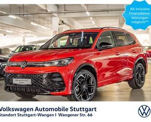 VW Volkswagen Tiguan R-Line 2.0 TDI DSG Navi Pano AHK Gebrauchtwagen