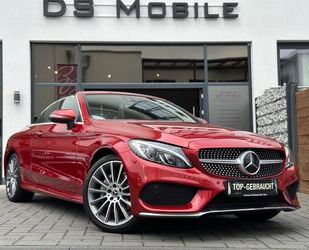 Mercedes-Benz Mercedes-Benz C 200 Cabrio 4Matic AMG Line/Memory/ Gebrauchtwagen