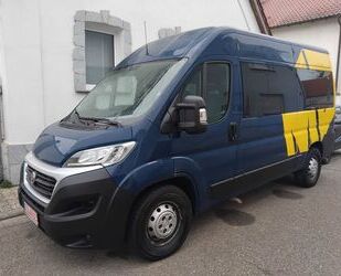 Fiat Fiat Ducato Maxi Hoch 35 140 Natural Power CNG 9 S Gebrauchtwagen