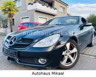 Mercedes-Benz Mercedes-Benz SLK 200 SLK Roadster SLK 200 Kompres Gebrauchtwagen